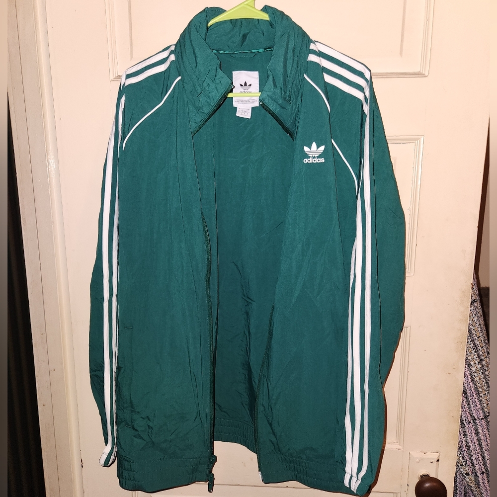 Adidas mens jacket
